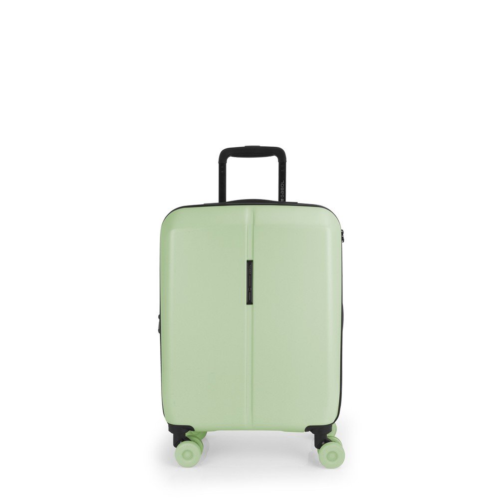 Maleta de cabina Pacific verde menta Gabol Escolar Imagen principal del producto