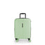 Maleta de cabina Pacific verde menta Gabol Escolar