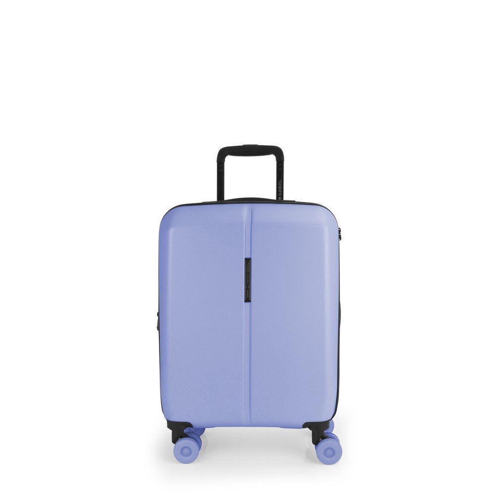 Maleta de cabina Pacific Lila - Gabol Escolar