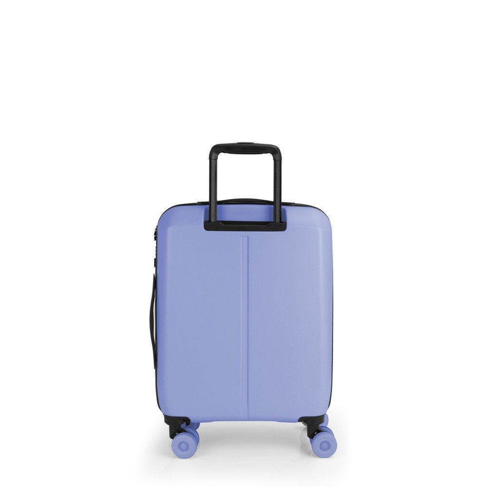 Maleta de cabina Pacific Lila - Gabol Escolar