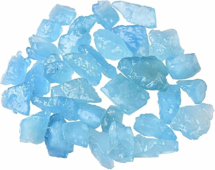 BOLSA VIRUTA CRISTAL AZUL 250 GRS PARA BELEN | BELENES PUIG S,L, | 1 UNIDAD | 8425158110081 Imagen principal del producto