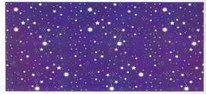 Fondo Belén Metal Estrellas 70x200 cm Belenes Puig S.L Imagen principal del producto