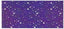 Fondo Belén Metal Estrellas 70x200 cm Belenes Puig S.L