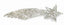Estrella Plata Escarcha para Belen 14 cm Belenes Puig S.L. Decoración