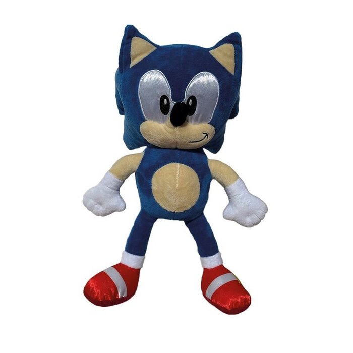Peluche Sonic 40 cm Grupo Moya Peluches S.L Imagen principal del producto