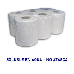 Mecha soluble Royal Mayline pack 6 bobinas para manualidades