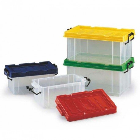 CAJAS MULTIUSO DE POLIPROPILENO SURTIDAS 782 | FAIBO | 1 UNIDAD | 8425901007828 Imagen principal del producto