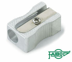 AFILALAPIZ METAL I-02 RECTANGULAR CAJA 24 UNIDADES | 24 UNIDADES | (FAIBO)