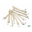 Palillo para moldear 20 cm Faibo, pack 10 unidades