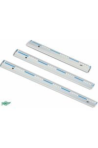 Regla metálica aluminio 15 cm FAIBO para precisión Imagen principal del producto