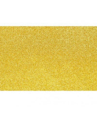 LAMINA GOMA EVA 60X90 AMARILLO EFECTO PURPURINA | 5 UNIDADES | (FAIBO)