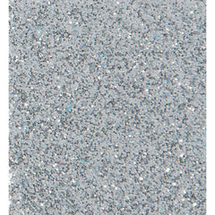 LAMINA GOMA EVA 60X90 PLATA EFECTO PURPURINA | 5 UNIDADES | (FAIBO)