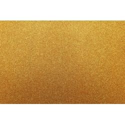 Pack 3 láminas goma eva color naranja efecto purpurina 40x60 Imagen principal del producto