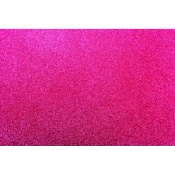 Pack 3 láminas goma eva purpurina fucsia 40x60 Imagen principal del producto