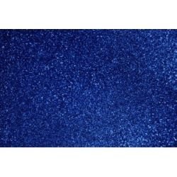 Pack 3 láminas goma eva purpurina azul 40x60 Imagen principal del producto