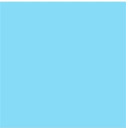 Bolsa Goma Eva Azul Claro FAIBO para manualidades y proyectos Imagen principal del producto