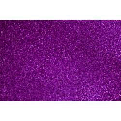 Pack 3 láminas goma eva color violeta efecto purpurina 40x60