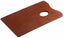 Paleta de madera 25x25cm barnizada TALENS para manualidades