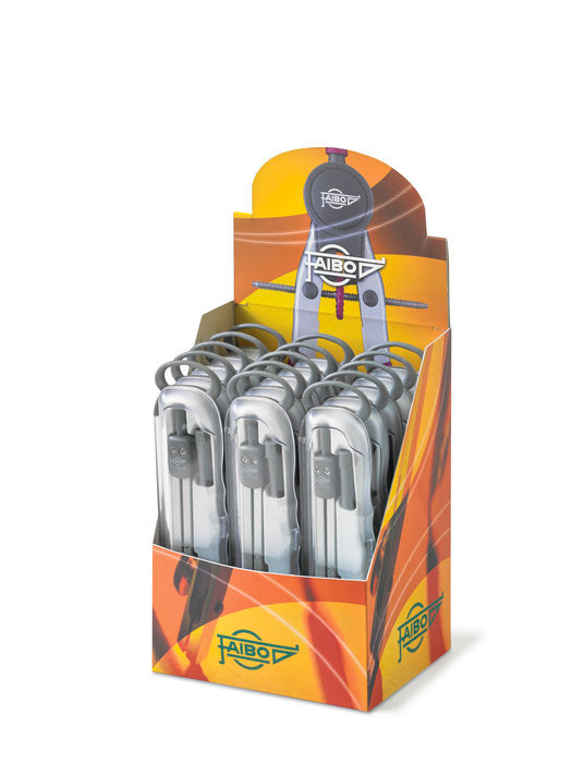 Compas simple 227au Faibo Pack 15 unidades Imagen principal del producto