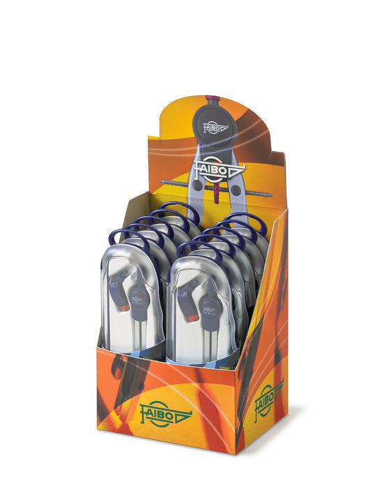 Expositor 10 compases Faibo 328AU universal con adaptador