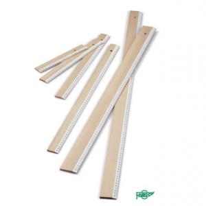 REGLA FAIBO 50CM MADERA 51 | 1 UNIDADES | (FAIBO)
