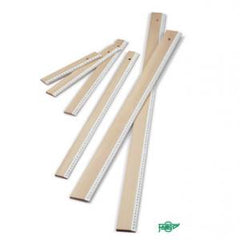 REGLA FAIBO 50CM MADERA 51 | 1 UNIDADES | (FAIBO)