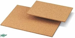 Tabla de madera con corcho FAIBO 30x40 cm para pinchar