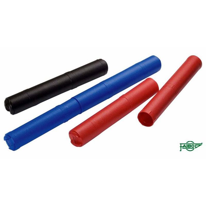 TUBO PORTAPLANOS COLORES SURTIDOS | 25 UNIDADES | (FAIBO) Imagen principal del producto