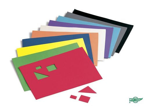 LAMINA GOMA EVA 20X30 BOLSA 10 COLORES SURTIDOS | 1 UNIDADES | (FAIBO) Imagen principal del producto