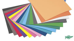 LAMINA GOMA EVA 40X60 BOLSA 10 COLORES SURTIDOS | 1 UNIDADES | (FAIBO)
