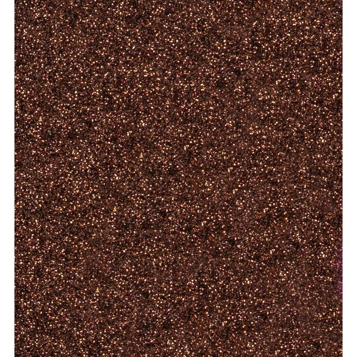 LAMINA GOMA EVA 60X90 MARRON EFECTO PURPURINA | 10 UNIDADES | (FAIBO)