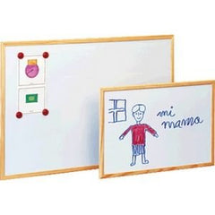 PIZARRA BLANCA MAGNETICA 40X60CM 702-2 | 1 UNIDADES | (FAIBO PIZAZRRAS)