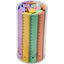 BOTE REGLAS 16CM PASTEL 100 UNIDADES | 100 UNIDADES | (FAIBO)