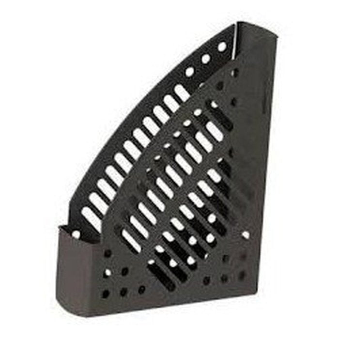 REVISTERO PLASTICO NEGRO | 10 UNIDADES | (FAIBO) Imagen principal del producto