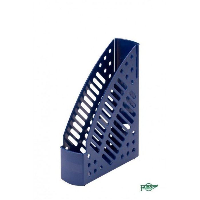 REVISTERO PLASTICO AZUL | 10 UNIDADES | (FAIBO) Imagen principal del producto