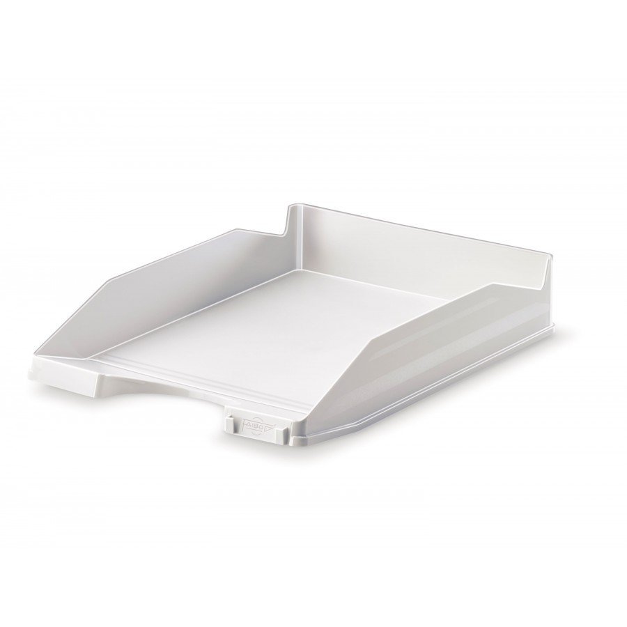 BANDEJA PLASTICO 93 APILABLE GRIS | 10 UNIDADES | (FAIBO) Imagen principal del producto