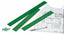 REGLA FAIBO 30CM VERDE 106 | 1 UNIDADES | (FAIBO)