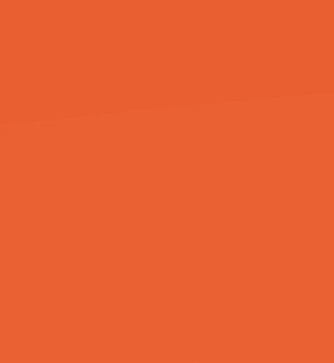 LAMINA GOMA EVA 20X30 NARANJA | 10 UNIDADES | (FAIBO)