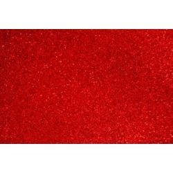 LAMINA GOMA EVA 40X60 ROJO EFECTO PURPURINA | 3 UNIDADES | (FAIBO) Imagen principal del producto