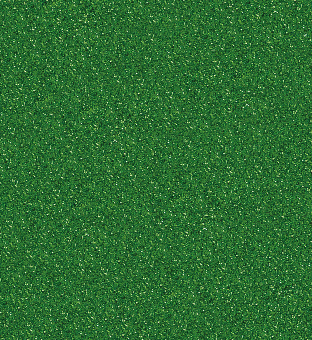 LAMINA GOMA EVA EFECTO PURPURINA 40X60CM VERDE CLARO | 3 UNIDADES | (FAIBO)