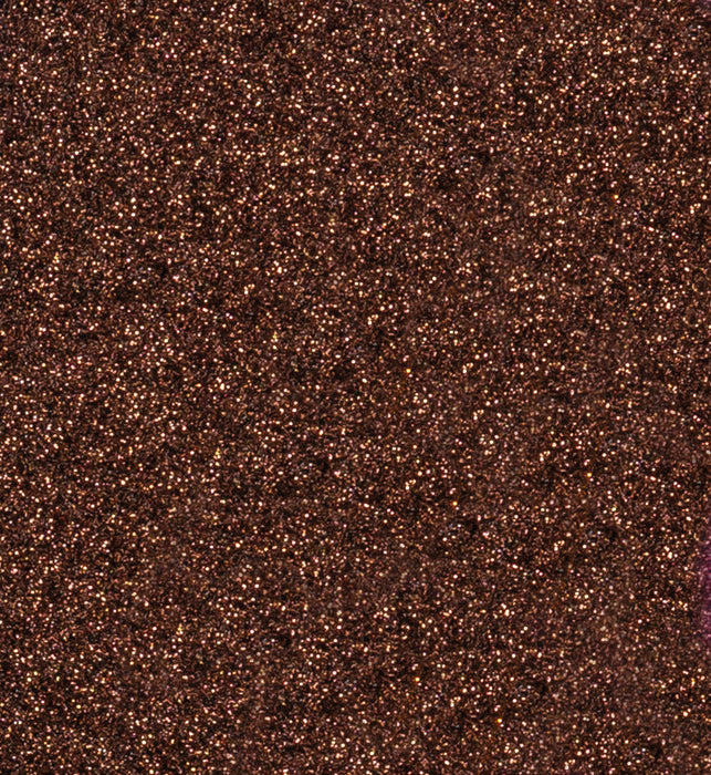 LAMINA GOMA EVA EFECTO PURPURINA 40X60CM MARRON | 3 UNIDADES | (FAIBO)