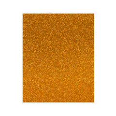 LAMINA GOMA EVA 20X30 NARANJA EFECTO PURPURINA | 3 UNIDADES | (FAIBO)