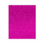 LAMINA GOMA EVA 20X30 FUCSIA EFECTO PURPURINA | 3 UNIDADES | (FAIBO)