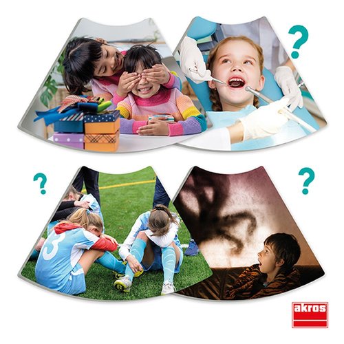 Juego Educativo ¿Cómo Te Sentirías Si? Akros