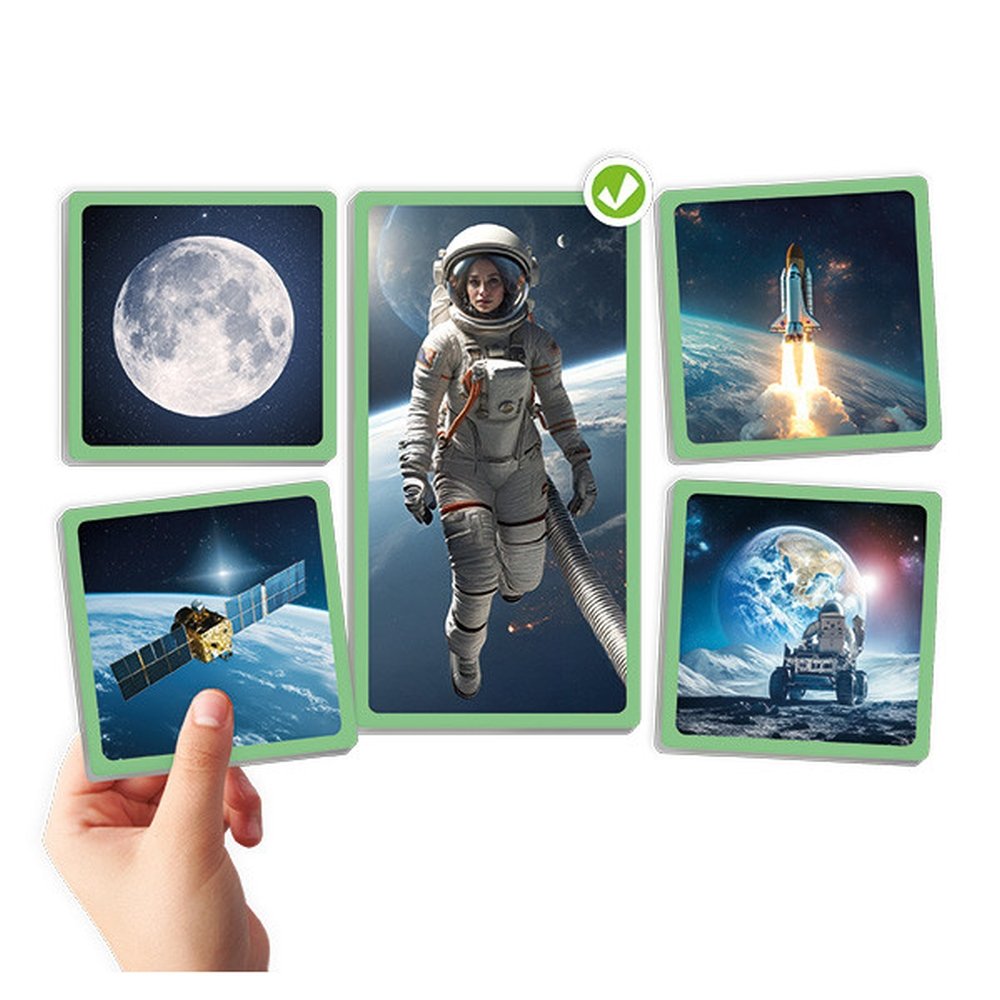 Juego Educativo Los Oficios - AKROS