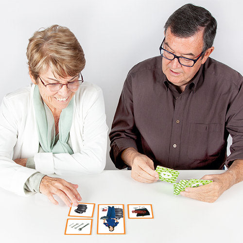 Juego Educativo Los Oficios - AKROS
