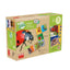 Juego Akros Natudomino Insectos