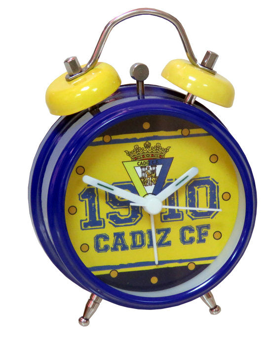 Despertador Campanas Cádiz CYP