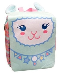 Mochila infantil peluche Happy Llama CYP BRANDS