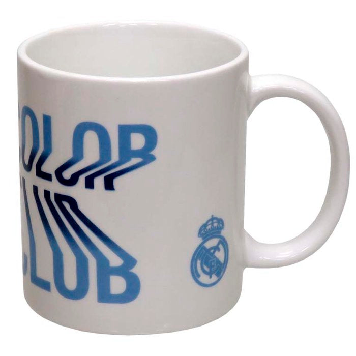 TAZA DE CERAMICA EN CAJA REAL MADRID | CYP | 1 UNIDAD | 8426842082059 Imagen principal del producto